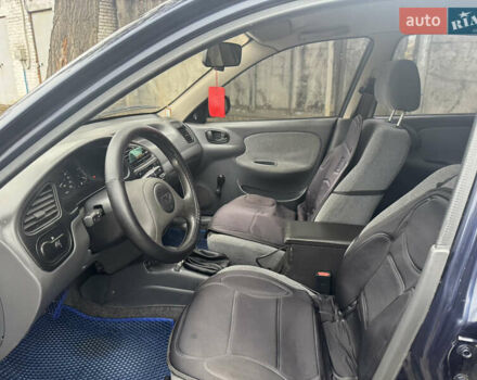 Синий Дэу Сенс, объемом двигателя 1.3 л и пробегом 124 тыс. км за 1850 $, фото 19 на Automoto.ua