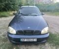 Синий Дэу Сенс, объемом двигателя 1.5 л и пробегом 210 тыс. км за 2100 $, фото 2 на Automoto.ua