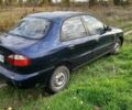 Синий Дэу Сенс, объемом двигателя 1.3 л и пробегом 200 тыс. км за 1600 $, фото 6 на Automoto.ua