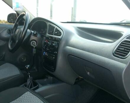 Синий Дэу Сенс, объемом двигателя 1.3 л и пробегом 245 тыс. км за 2200 $, фото 12 на Automoto.ua