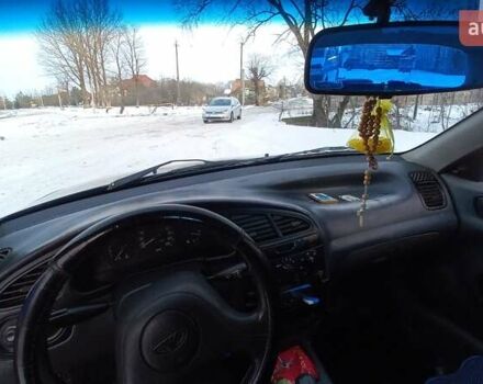 Синій Деу Сенс, об'ємом двигуна 0 л та пробігом 280 тис. км за 1900 $, фото 1 на Automoto.ua