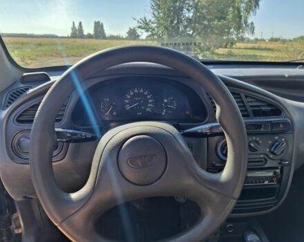 Синій Деу Сенс, об'ємом двигуна 1.3 л та пробігом 170 тис. км за 2100 $, фото 11 на Automoto.ua