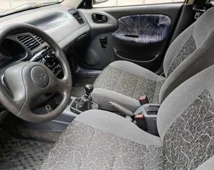 Синий Дэу Сенс, объемом двигателя 1.5 л и пробегом 133 тыс. км за 1250 $, фото 6 на Automoto.ua