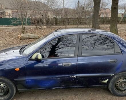 Синій Деу Сенс, об'ємом двигуна 0 л та пробігом 146 тис. км за 749 $, фото 10 на Automoto.ua