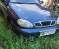 Синий Дэу Сенс, объемом двигателя 1.3 л и пробегом 318 тыс. км за 1400 $, фото 12 на Automoto.ua