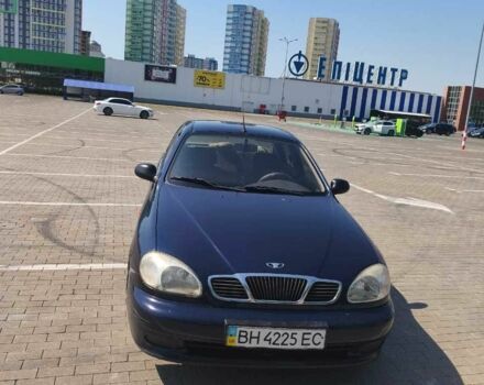 Синий Дэу Сенс, объемом двигателя 1.5 л и пробегом 165 тыс. км за 2400 $, фото 23 на Automoto.ua