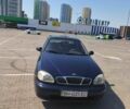 Синий Дэу Сенс, объемом двигателя 1.5 л и пробегом 165 тыс. км за 2400 $, фото 23 на Automoto.ua