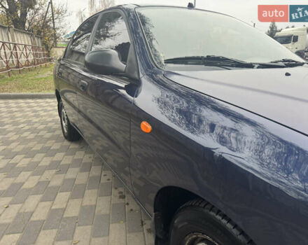 Синий Дэу Сенс, объемом двигателя 1.3 л и пробегом 124 тыс. км за 1850 $, фото 17 на Automoto.ua