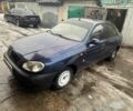 Синий Дэу Сенс, объемом двигателя 1.5 л и пробегом 200 тыс. км за 1400 $, фото 1 на Automoto.ua