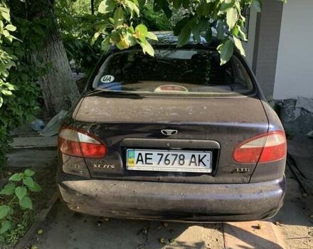 Синій Деу Сенс, об'ємом двигуна 1.3 л та пробігом 169 тис. км за 3200 $, фото 3 на Automoto.ua