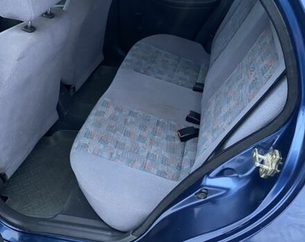 Синій Деу Сенс, об'ємом двигуна 1.5 л та пробігом 224 тис. км за 2550 $, фото 8 на Automoto.ua