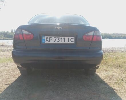 Синий Дэу Сенс, объемом двигателя 1.3 л и пробегом 270 тыс. км за 1855 $, фото 20 на Automoto.ua