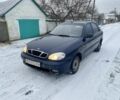 Синий Дэу Сенс, объемом двигателя 1.3 л и пробегом 170 тыс. км за 999 $, фото 1 на Automoto.ua