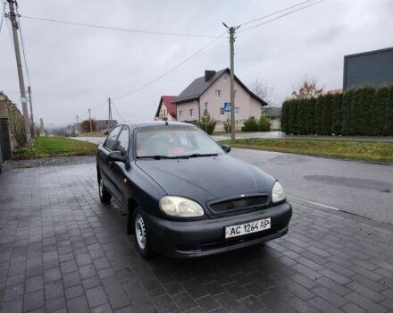 Синий Дэу Сенс, объемом двигателя 0 л и пробегом 345 тыс. км за 1150 $, фото 6 на Automoto.ua