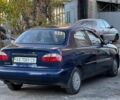 Синий Дэу Сенс, объемом двигателя 1.5 л и пробегом 150 тыс. км за 2500 $, фото 4 на Automoto.ua