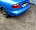 Синий Дэу Сенс, объемом двигателя 1.3 л и пробегом 240 тыс. км за 1800 $, фото 1 на Automoto.ua