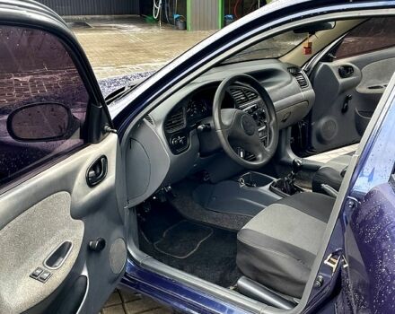 Синий Дэу Сенс, объемом двигателя 1.3 л и пробегом 190 тыс. км за 2400 $, фото 8 на Automoto.ua