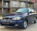 Синий Дэу Сенс, объемом двигателя 1.3 л и пробегом 160 тыс. км за 1999 $, фото 2 на Automoto.ua
