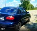 Синий Дэу Сенс, объемом двигателя 1.3 л и пробегом 180 тыс. км за 2300 $, фото 5 на Automoto.ua