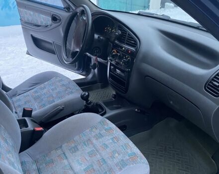 Синій Деу Сенс, об'ємом двигуна 1.5 л та пробігом 224 тис. км за 2550 $, фото 6 на Automoto.ua