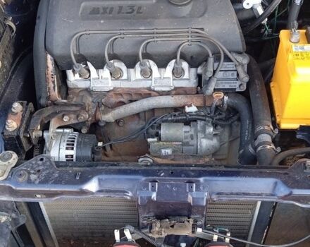 Синій Деу Сенс, об'ємом двигуна 1.3 л та пробігом 163 тис. км за 2999 $, фото 9 на Automoto.ua