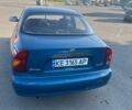 Синий Дэу Сенс, объемом двигателя 1.5 л и пробегом 120 тыс. км за 1699 $, фото 2 на Automoto.ua