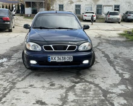 Синій Деу Сенс, об'ємом двигуна 1.5 л та пробігом 155 тис. км за 2650 $, фото 1 на Automoto.ua