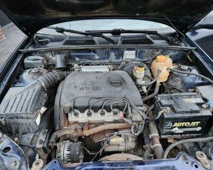 Синий Дэу Сенс, объемом двигателя 0 л и пробегом 345 тыс. км за 1150 $, фото 15 на Automoto.ua