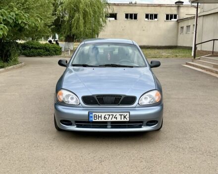 Синій Деу Сенс, об'ємом двигуна 1.5 л та пробігом 250 тис. км за 2100 $, фото 1 на Automoto.ua