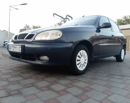 Синий Дэу Сенс, объемом двигателя 1.3 л и пробегом 270 тыс. км за 1855 $, фото 15 на Automoto.ua