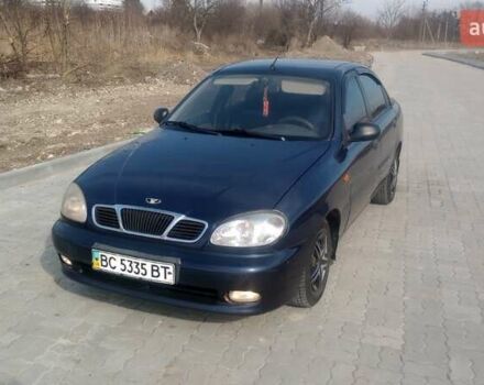Синий Дэу Сенс, объемом двигателя 1.3 л и пробегом 180 тыс. км за 1900 $, фото 10 на Automoto.ua