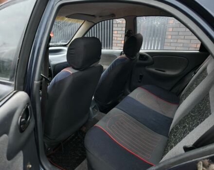 Синий Дэу Сенс, объемом двигателя 0 л и пробегом 345 тыс. км за 1150 $, фото 9 на Automoto.ua