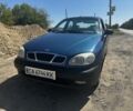Синий Дэу Сенс, объемом двигателя 1.3 л и пробегом 151 тыс. км за 1800 $, фото 1 на Automoto.ua