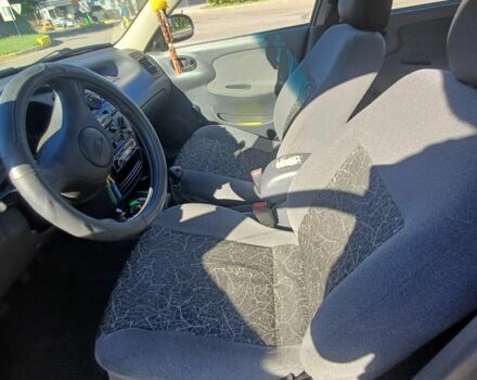 Синій Деу Сенс, об'ємом двигуна 1.5 л та пробігом 196 тис. км за 2100 $, фото 16 на Automoto.ua