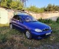 Синий Дэу Сенс, объемом двигателя 1.6 л и пробегом 123 тыс. км за 2550 $, фото 4 на Automoto.ua