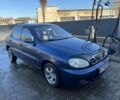Синий Дэу Сенс, объемом двигателя 1.5 л и пробегом 217 тыс. км за 1550 $, фото 1 на Automoto.ua