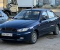 Синий Дэу Сенс, объемом двигателя 1.5 л и пробегом 150 тыс. км за 2500 $, фото 3 на Automoto.ua
