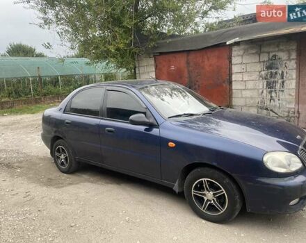 Синий Дэу Сенс, объемом двигателя 1.3 л и пробегом 270 тыс. км за 1850 $, фото 11 на Automoto.ua