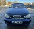 Синий Дэу Сенс, объемом двигателя 1.5 л и пробегом 217 тыс. км за 1550 $, фото 1 на Automoto.ua