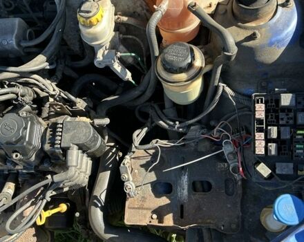 Синій Деу Сенс, об'ємом двигуна 1.5 л та пробігом 200 тис. км за 607 $, фото 1 на Automoto.ua