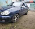 Синий Дэу Сенс, объемом двигателя 1.3 л и пробегом 147 тыс. км за 2100 $, фото 21 на Automoto.ua