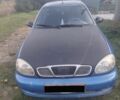 Синий Дэу Сенс, объемом двигателя 0 л и пробегом 162 тыс. км за 1000 $, фото 1 на Automoto.ua