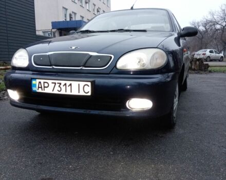 Синий Дэу Сенс, объемом двигателя 1.3 л и пробегом 270 тыс. км за 1855 $, фото 13 на Automoto.ua