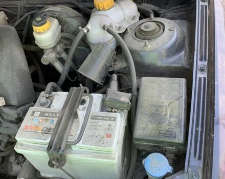 Синій Деу Сенс, об'ємом двигуна 1.3 л та пробігом 169 тис. км за 4756 $, фото 6 на Automoto.ua