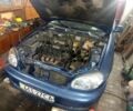 Синий Дэу Сенс, объемом двигателя 1.5 л и пробегом 345 тыс. км за 800 $, фото 1 на Automoto.ua