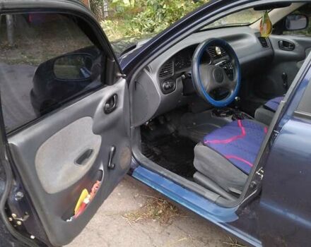 Деу Сенс 2005 у Житомирі на Automoto.ua Синій Деу Сенс, об'ємом двигуна 1.3 л та пробігом 220 тис. км за 2600 $, фото 11 на Automoto.ua