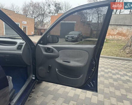 Синий Дэу Сенс, объемом двигателя 1.3 л и пробегом 124 тыс. км за 1850 $, фото 21 на Automoto.ua