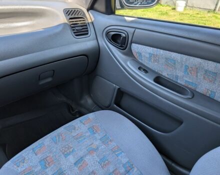 Синий Дэу Сенс, объемом двигателя 1.5 л и пробегом 217 тыс. км за 1550 $, фото 22 на Automoto.ua