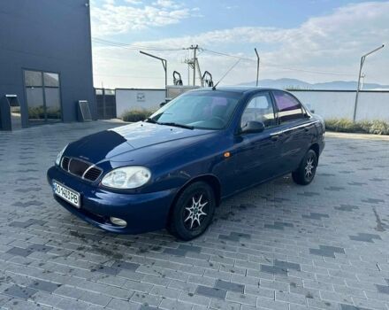 Синій Деу Сенс, об'ємом двигуна 1.5 л та пробігом 3 тис. км за 1650 $, фото 5 на Automoto.ua