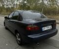 Синий Дэу Сенс, объемом двигателя 1.3 л и пробегом 190 тыс. км за 1250 $, фото 6 на Automoto.ua